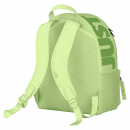 Nike kuprinė žalia 28*24 cm